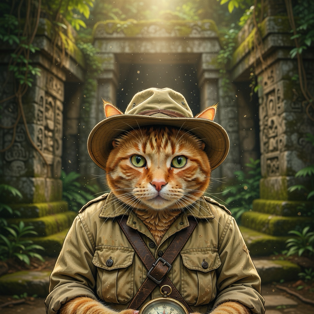 pet explorer theme by alter8